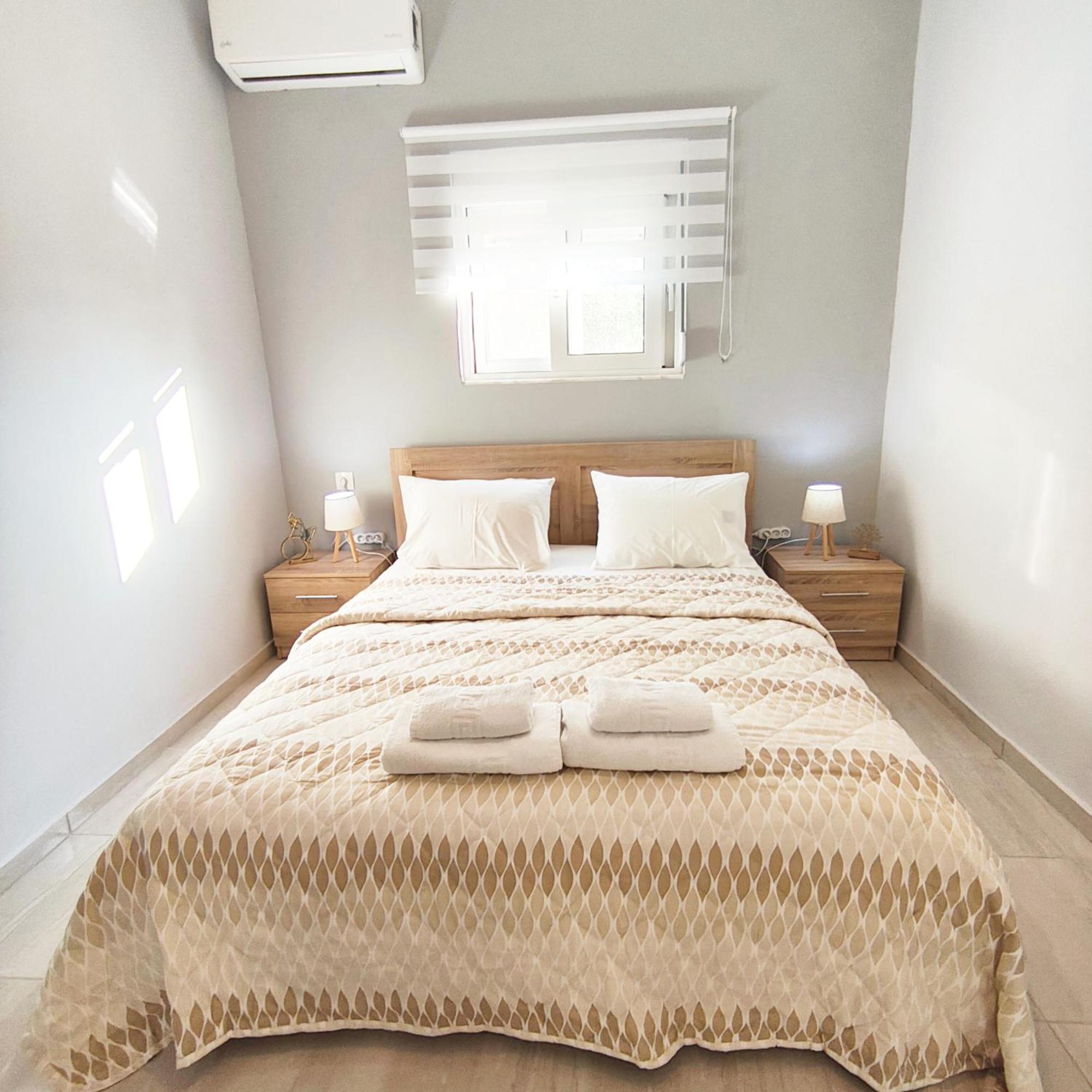 Garden N1 Apartment Archangelos (Rhodes)