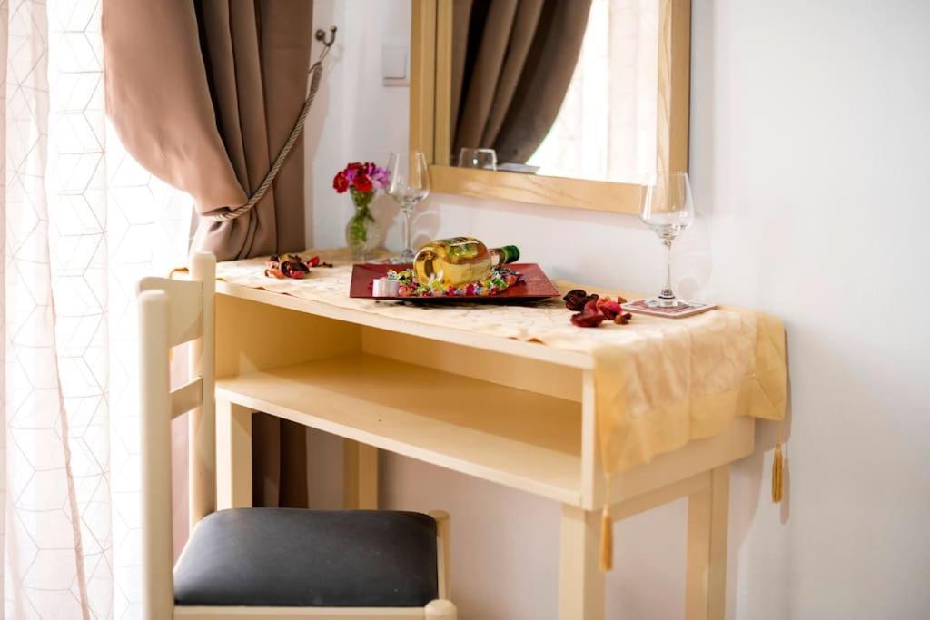 Garden N1 Apartament Archangelos (Rhodes)