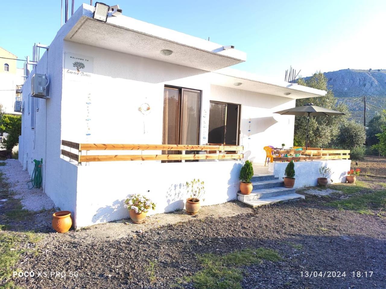 Garden N1 Apartament Archangelos (Rhodes)